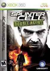Splinter Cell Double Agent | (Used - Loose) (Xbox 360)