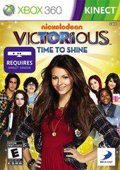 Victorious: Time to Shine | (Used - Loose) (Xbox 360)