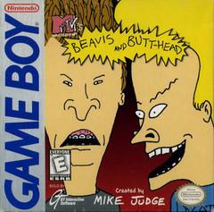 Beavis and Butthead | (Used - Loose) (GameBoy)