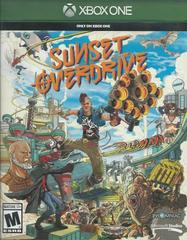 Sunset Overdrive | (Used - Complete) (Xbox One)
