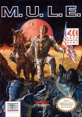 M.U.L.E. | (Used - Complete) (NES)
