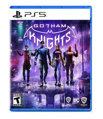 Gotham Knights | (Used - Complete) (Playstation 5)