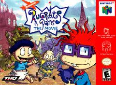 Rugrats in Paris | (Used - Loose) (Nintendo 64)