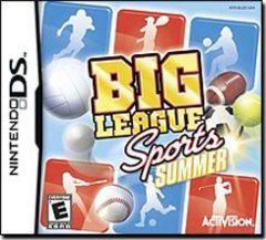 Big League Sports: Summer | (Used - Loose) (Nintendo DS)