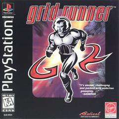Grid Runner | (Used - Complete) (Playstation)
