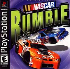 NASCAR Rumble | (Used - Complete) (Playstation)