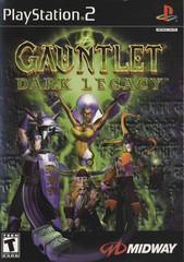 Gauntlet Dark Legacy | (Used - Complete) (Playstation 2)