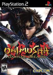 Onimusha Dawn of Dreams | (Used - Complete) (Playstation 2)