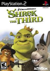 Shrek the Third | (Used - Complete) (Playstation 2)