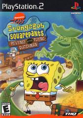 SpongeBob SquarePants Revenge of the Flying Dutchman | (Used - Complete) (Playstation 2)