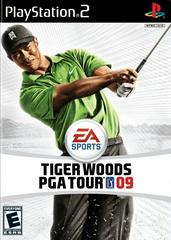 Tiger Woods 2009 | (Used - Loose) (Playstation 2)