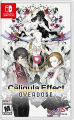 Caligula Effect: Overdose | (Used - Complete) (Nintendo Switch)