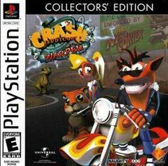 Crash Bandicoot Warped [Collector's Edition] | (Used - Complete) (Playstation)