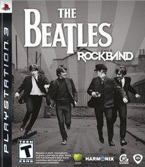 The Beatles: Rock Band | (Used - Complete) (Playstation 3)