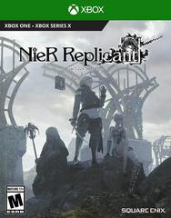 NieR Replicant Ver.1.22474487139 | (Used - Complete) (Xbox One)