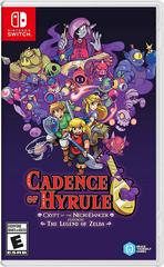 Cadence of Hyrule: Crypt of The Necrodancer | (Used - Loose) (Nintendo Switch)