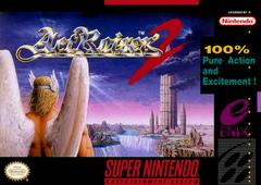 ActRaiser 2 | (Used - Loose) (Super Nintendo)