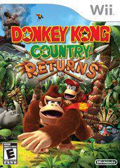 Donkey Kong Country Returns | (Used - Loose) (Wii)
