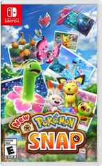 New Pokemon Snap | (Used - Loose) (Nintendo Switch)