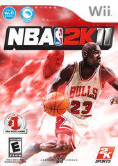 NBA 2K11 | (Used - Complete) (Wii)
