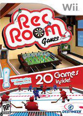 Rec Room Games | (Used - Loose) (Wii)