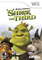 Shrek the Third | (Used - Loose) (Wii)