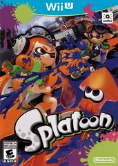 Splatoon | (Used - Complete) (Wii U)