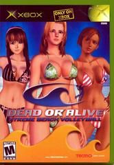 Dead or Alive Xtreme Beach Volleyball | (Used - Complete) (Xbox)