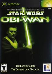 Star Wars Obi-Wan | (Used - Complete) (Xbox)