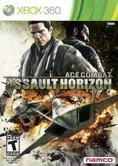 Ace Combat Assault Horizon | (Used - Complete) (Xbox 360)