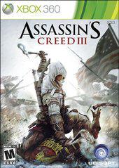 Assassin's Creed III | (Used - Loose) (Xbox 360)