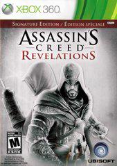 Assassin's Creed Revelations [Signature Edition] | (Used - Complete) (Xbox 360)