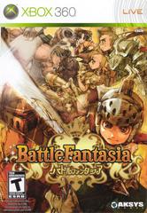 Battle Fantasia | (Used - Loose) (Xbox 360)