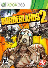 Borderlands 2 | (Used - Loose) (Xbox 360)