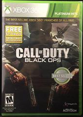 Call of Duty Black Ops [Limited Edition] | (Used - Complete) (Xbox 360)