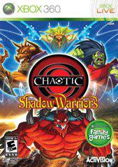 Chaotic: Shadow Warriors | (Used - Loose) (Xbox 360)