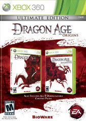Dragon Age: Origins [Ultimate Edition] | (Used - Complete) (Xbox 360)