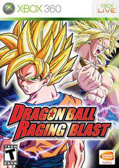 Dragon Ball: Raging Blast | (Used - Loose) (Xbox 360)