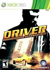 Driver: San Francisco | (Used - Loose) (Xbox 360)