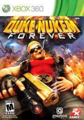 Duke Nukem Forever | (Used - Loose) (Xbox 360)