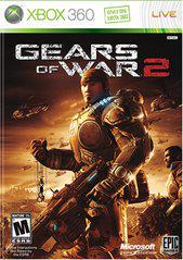 Gears of War 2 | (Used - Loose) (Xbox 360)