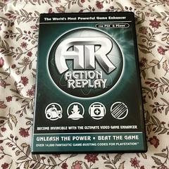 Action Replay | (Used - Loose) (Playstation)