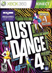 Just Dance 4 | (Used - Loose) (Xbox 360)