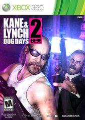 Kane & Lynch 2: Dog Days | (Used - Complete) (Xbox 360)