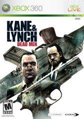 Kane & Lynch Dead Men | (Used - Complete) (Xbox 360)
