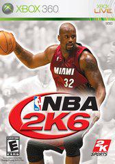 NBA 2K6 | (Used - Loose) (Xbox 360)