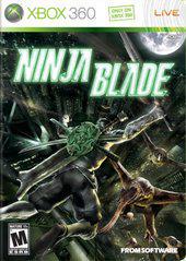 Ninja Blade | (Used - Loose) (Xbox 360)