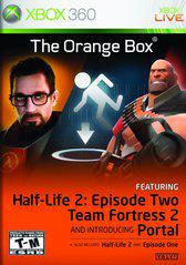 Orange Box | (Used - Loose) (Xbox 360)