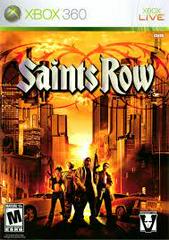 Saints Row | (Used - Loose) (Xbox 360)