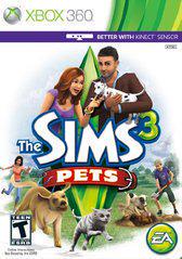 The Sims 3: Pets | (Used - Loose) (Xbox 360)
